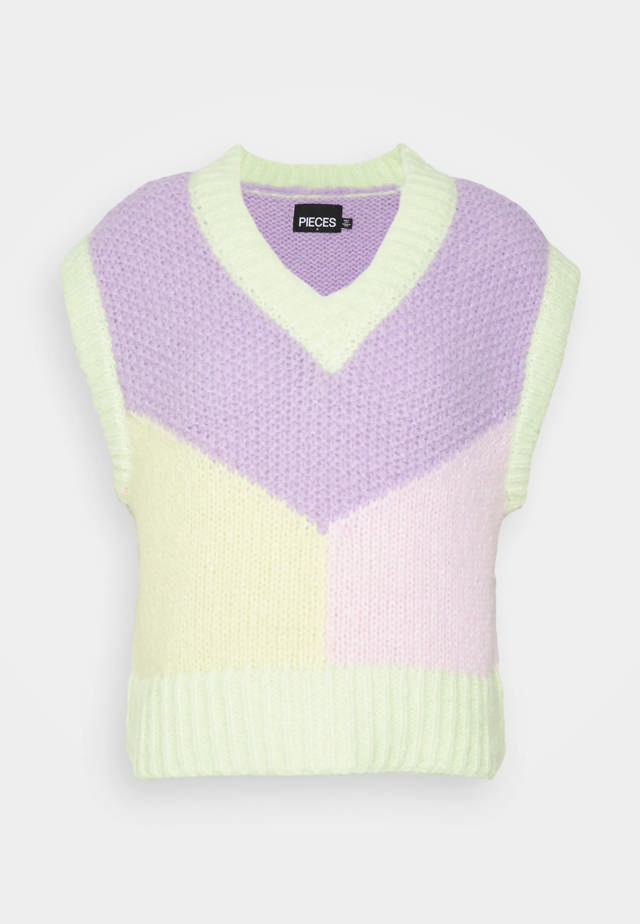 PCHAYAN - Strikpullover /Striktrøjer