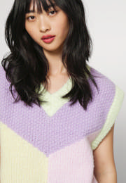 PCHAYAN - Strikpullover /Striktrøjer