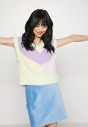 PCHAYAN - Strikpullover /Striktrøjer