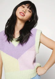 PCHAYAN - Strikpullover /Striktrøjer