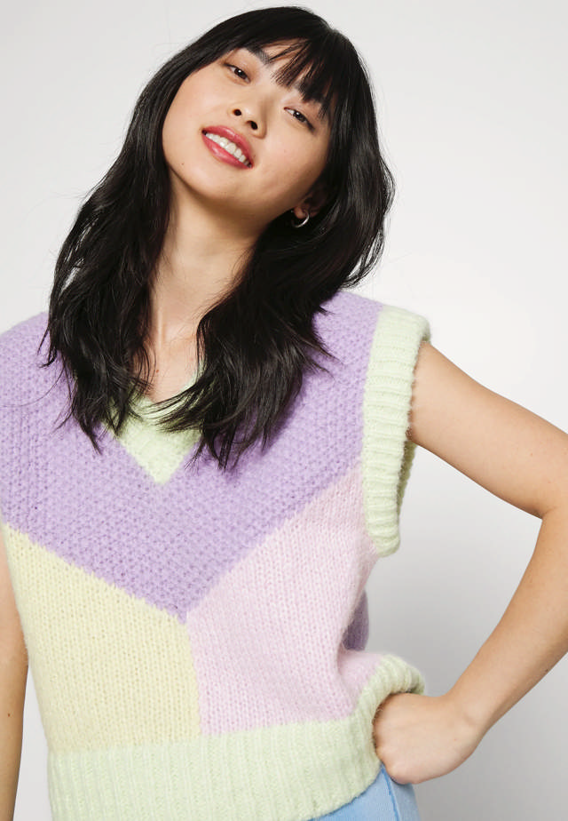 PCHAYAN - Strikpullover /Striktrøjer