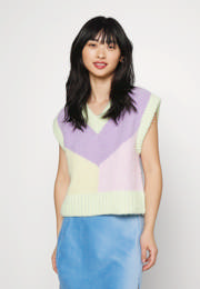 PCHAYAN - Strikpullover /Striktrøjer