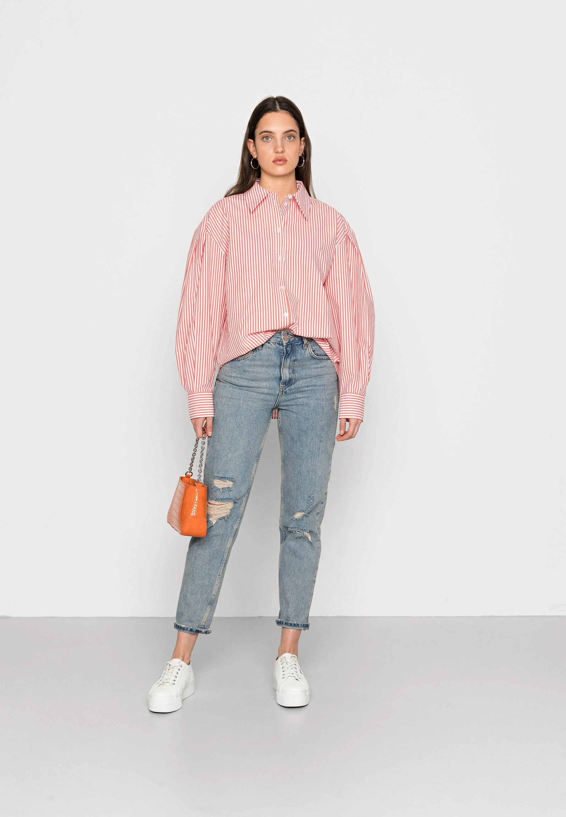 JAIDEN BLOUSE - Skjortebluser