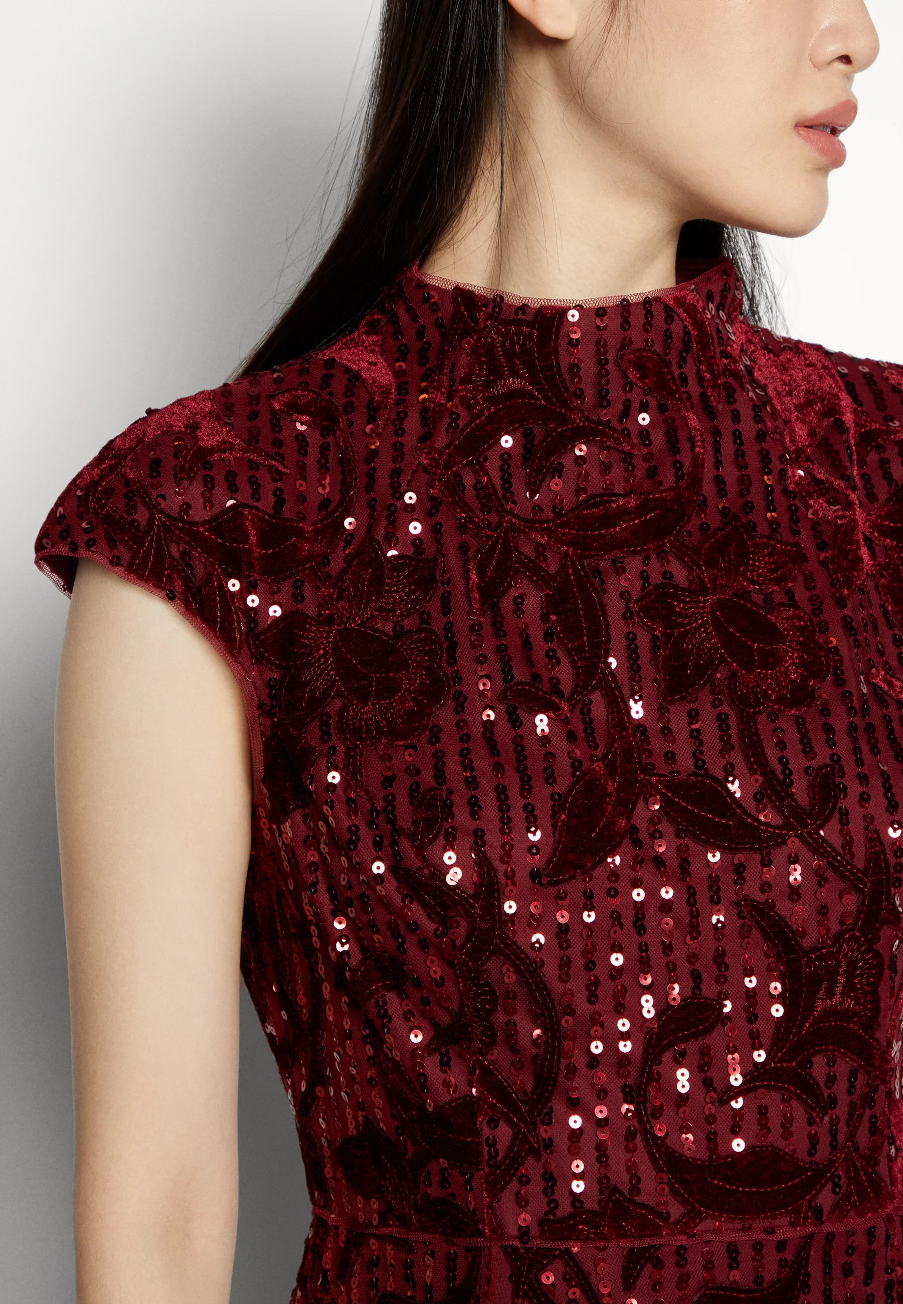 ADRIANNA PAPELL - Gallakjole