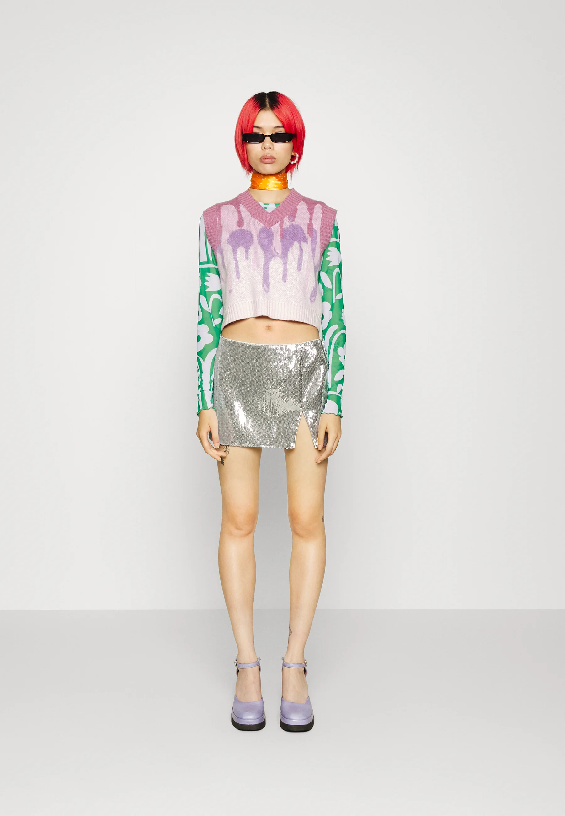 MOA SKIRT - Mini skirts