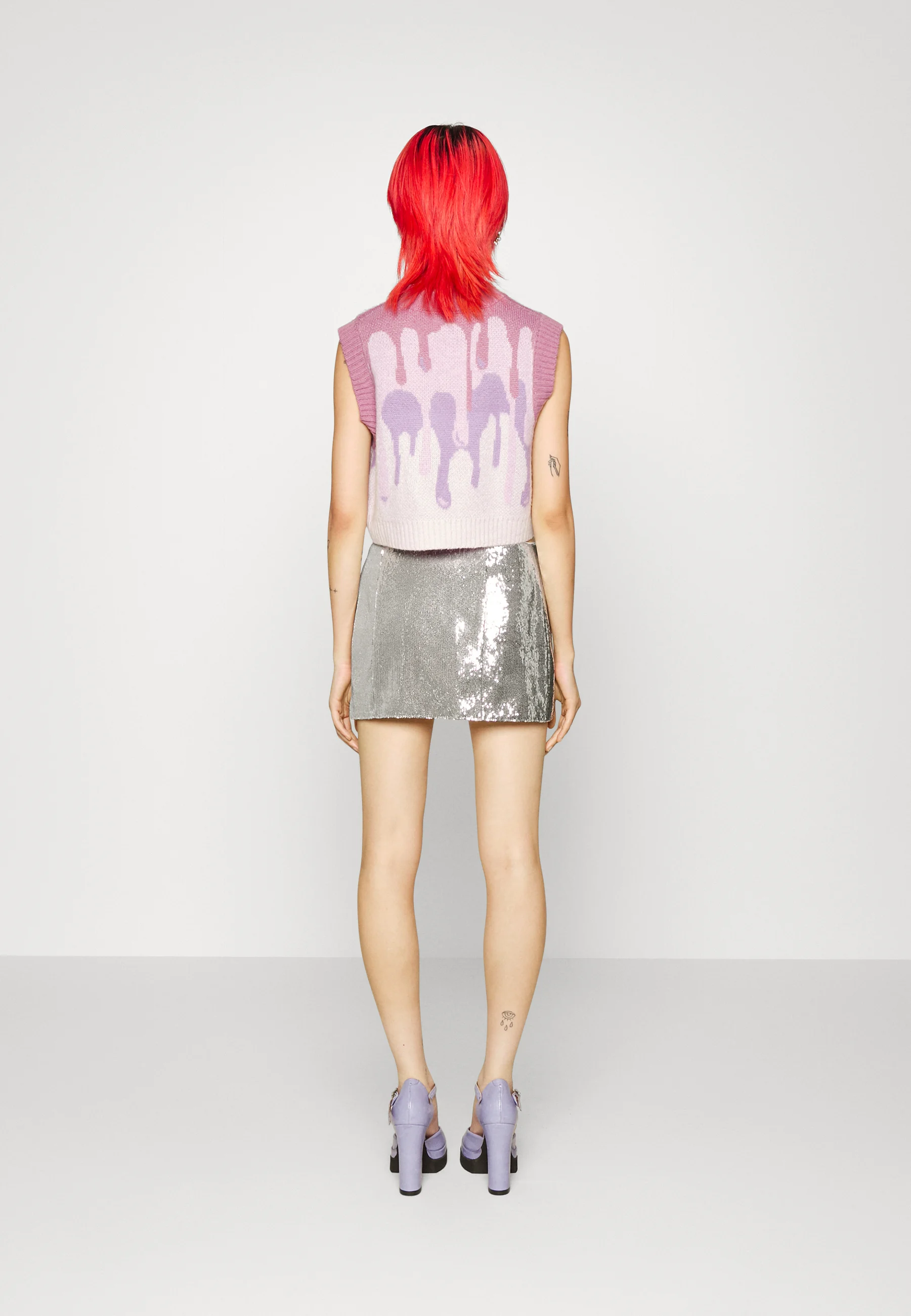 MOA SKIRT - Mini skirts