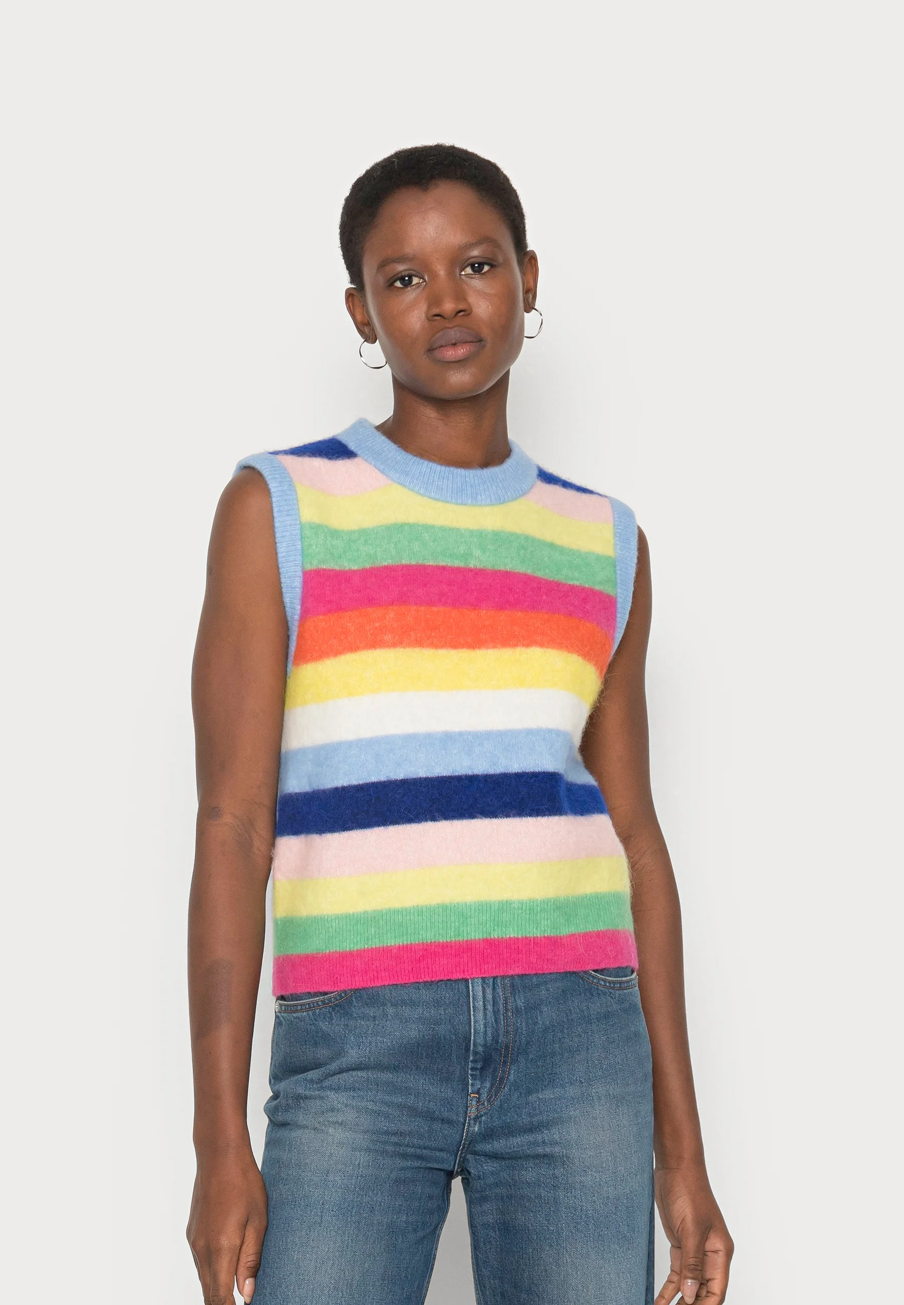 Strikpullover /Striktrøjer