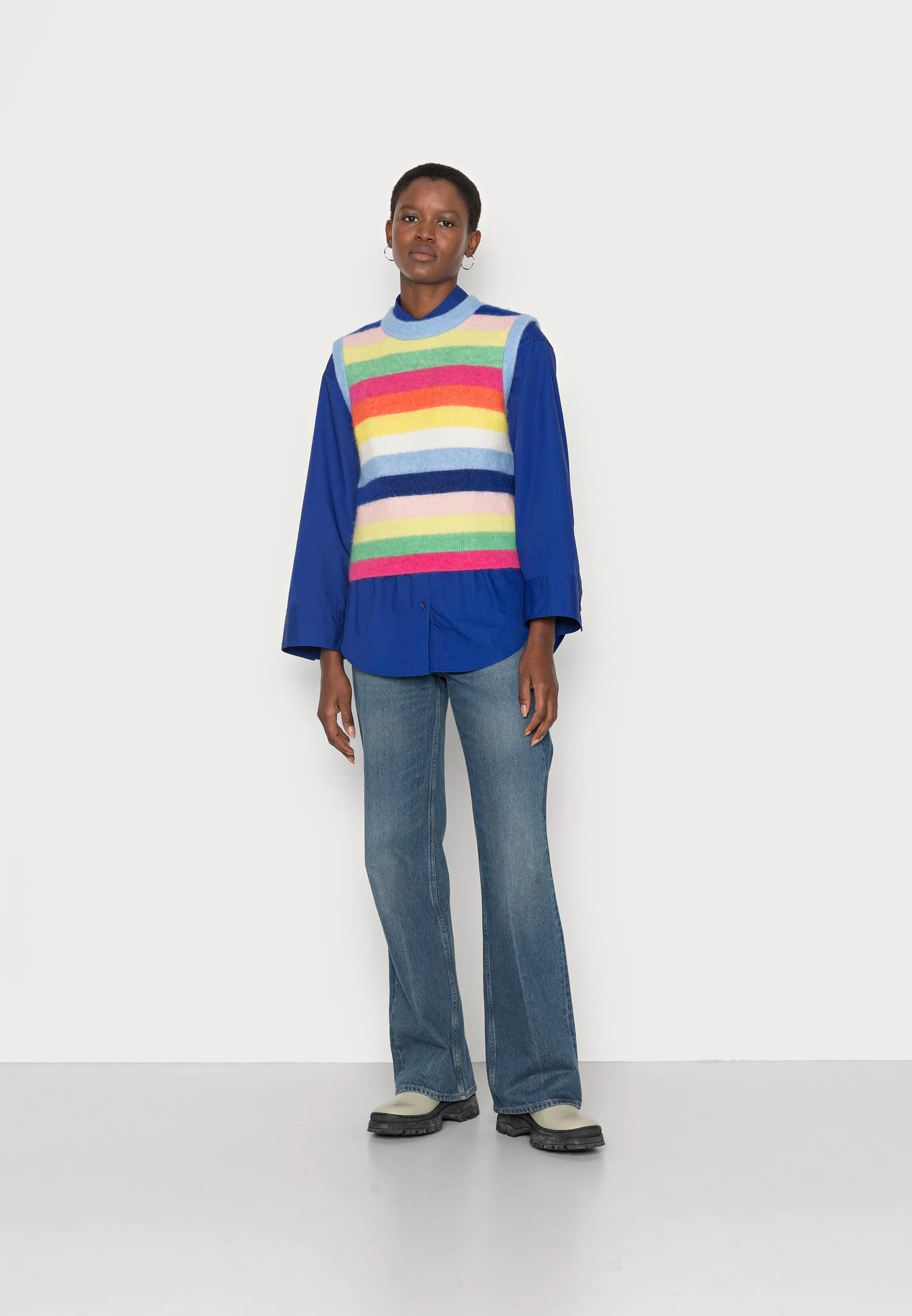 Strikpullover /Striktrøjer