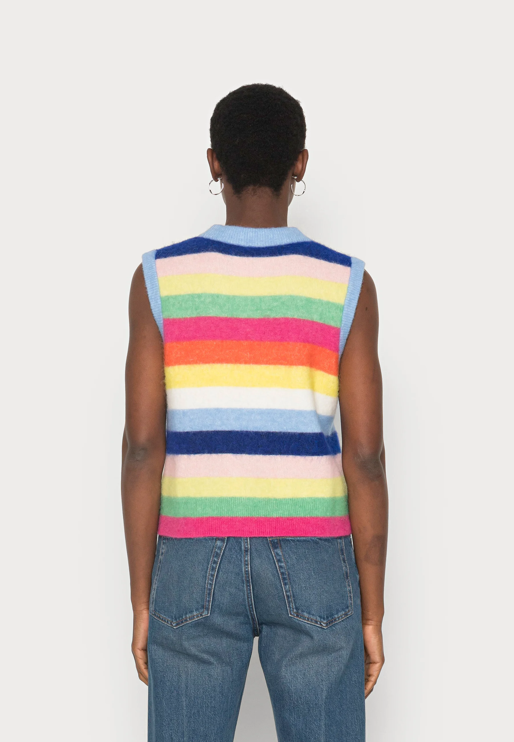 Strikpullover /Striktrøjer