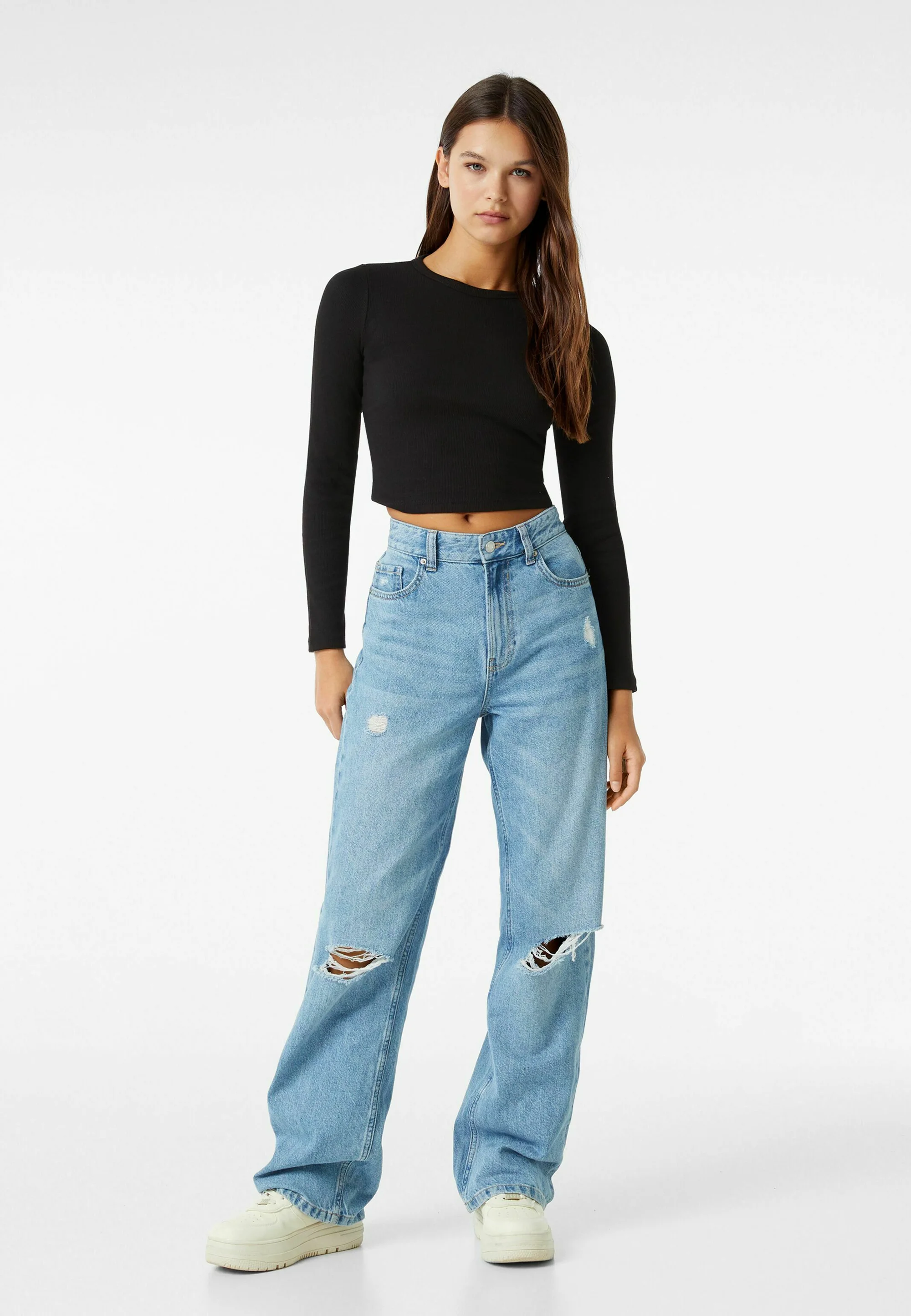 LONG SLEEVE - Langærmede T-shirts